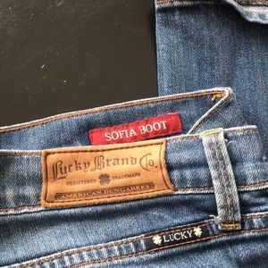 Lucky brand jeans